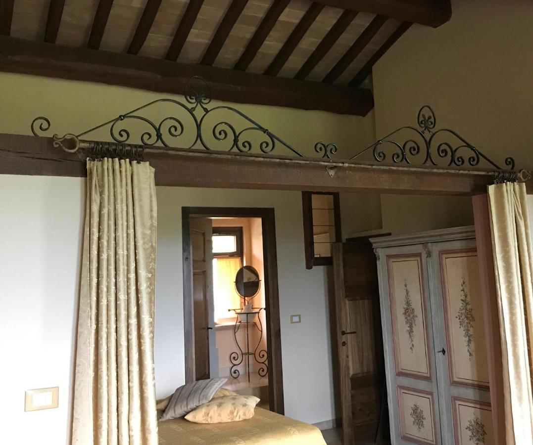 Genius Loci Country Inn Bevagna Exterior foto