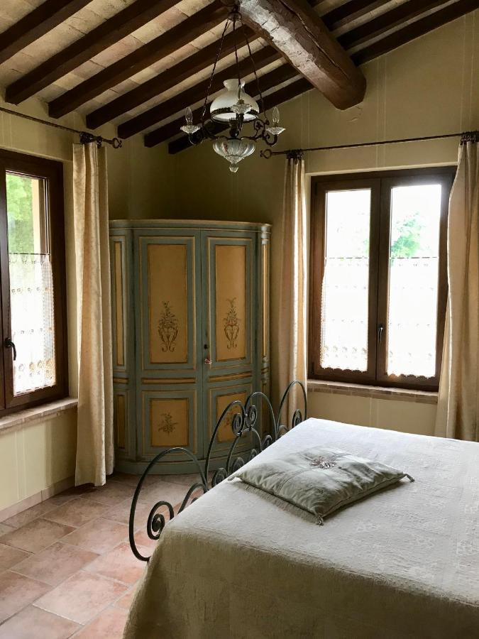 Genius Loci Country Inn Bevagna Exterior foto
