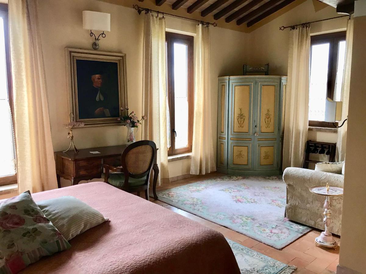 Genius Loci Country Inn Bevagna Exterior foto