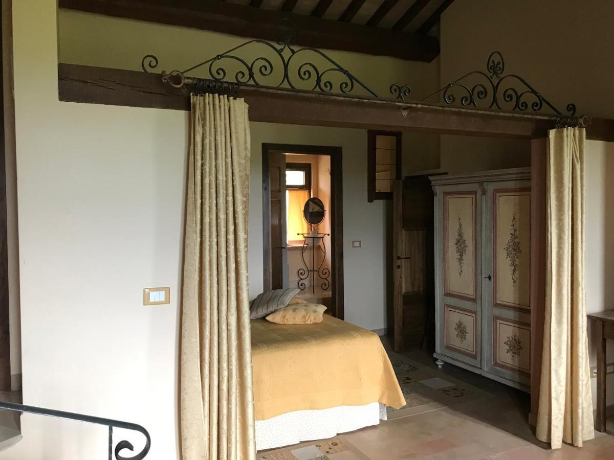 Genius Loci Country Inn Bevagna Exterior foto