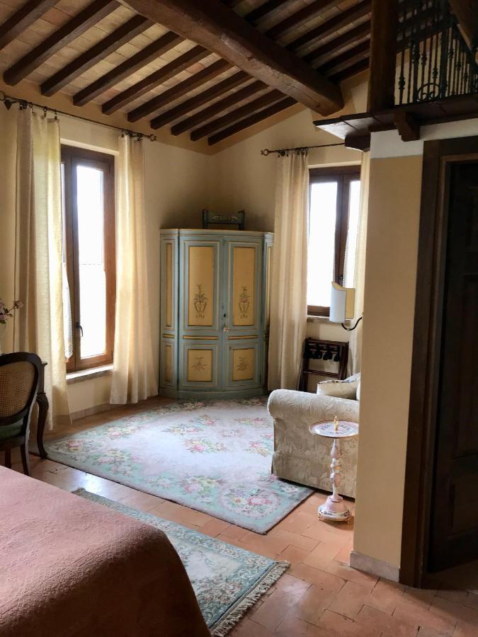 Genius Loci Country Inn Bevagna Exterior foto