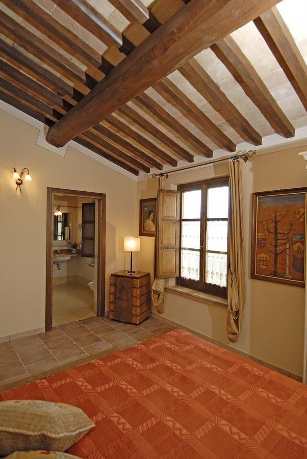 Genius Loci Country Inn Bevagna Exterior foto