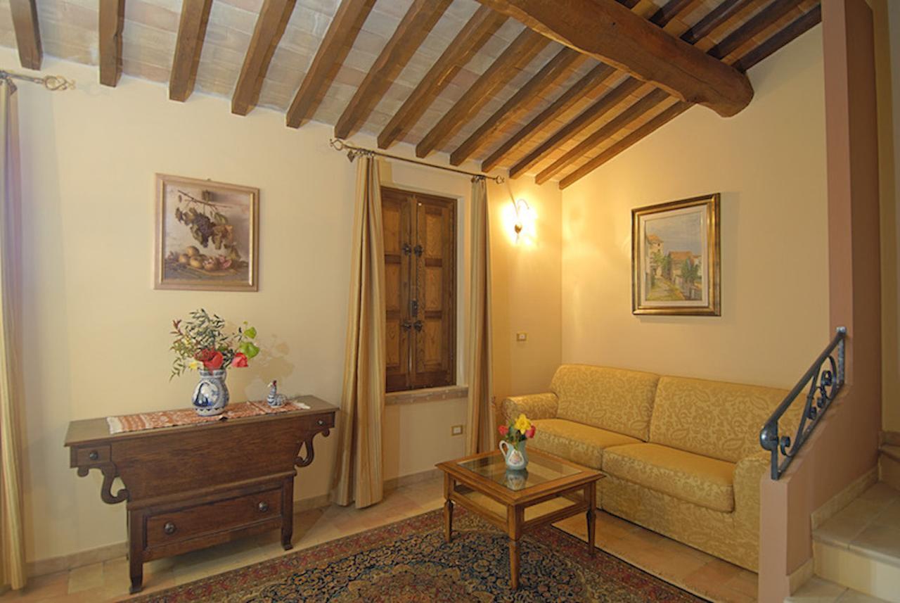Genius Loci Country Inn Bevagna Exterior foto