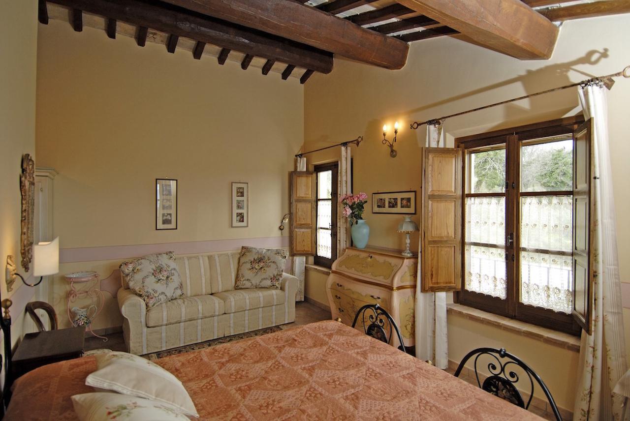 Genius Loci Country Inn Bevagna Exterior foto
