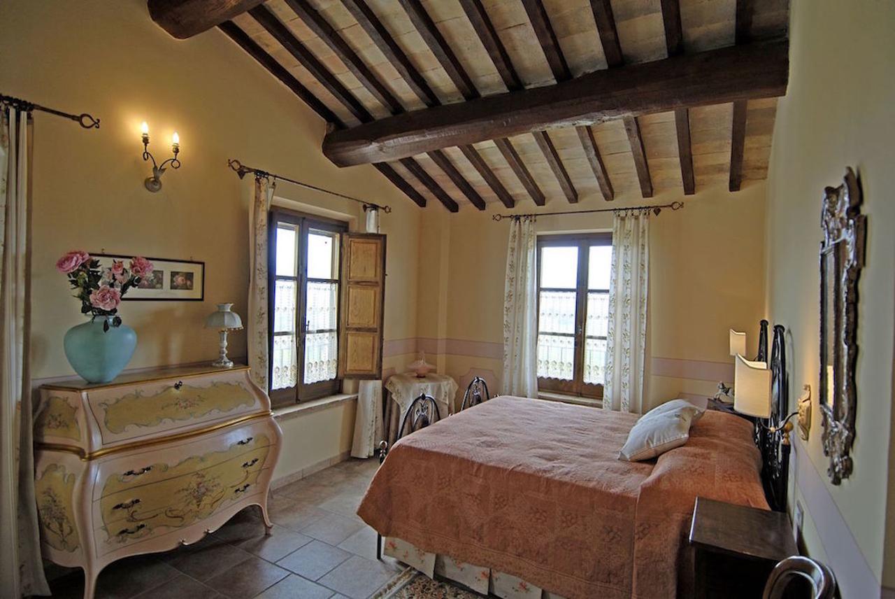 Genius Loci Country Inn Bevagna Exterior foto