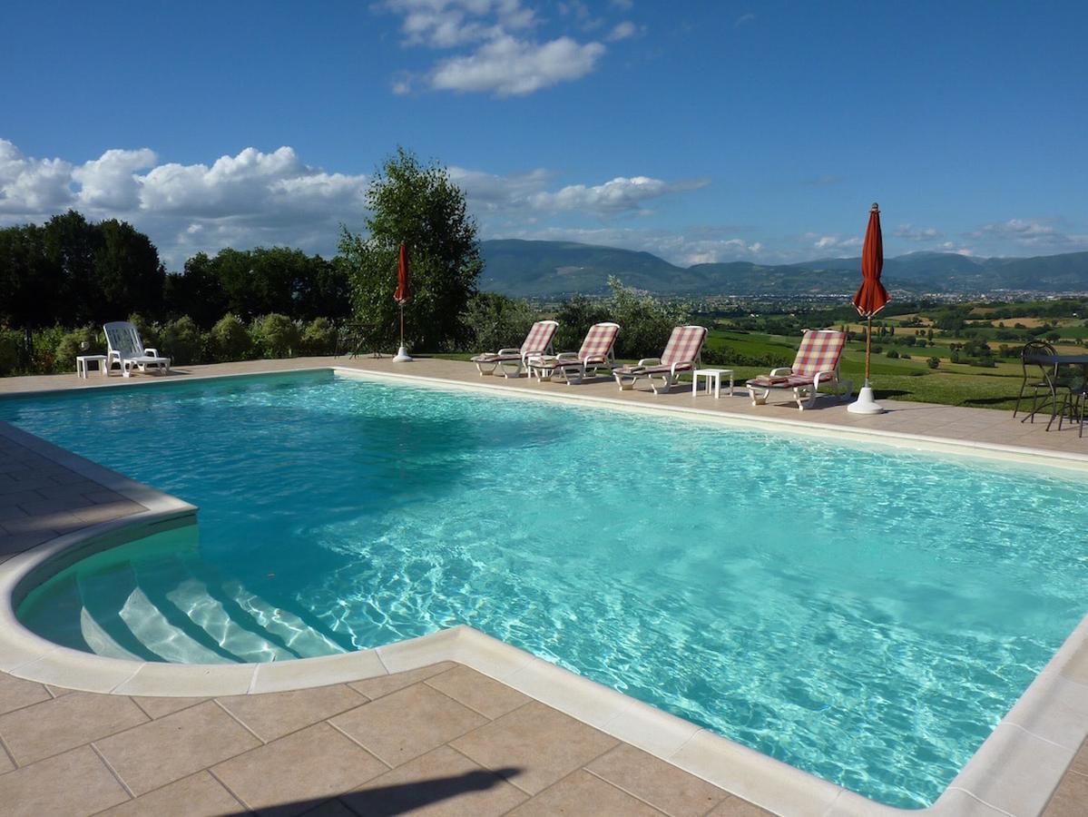 Genius Loci Country Inn Bevagna Exterior foto