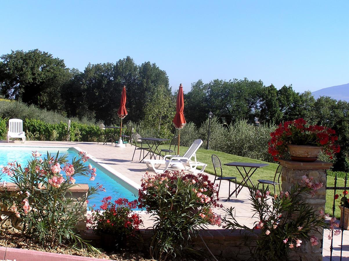 Genius Loci Country Inn Bevagna Exterior foto
