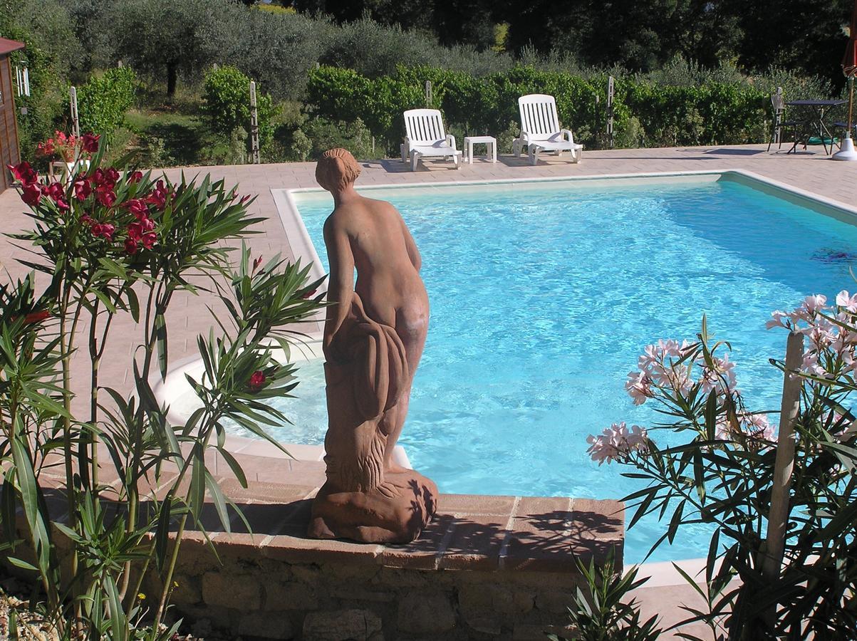 Genius Loci Country Inn Bevagna Exterior foto