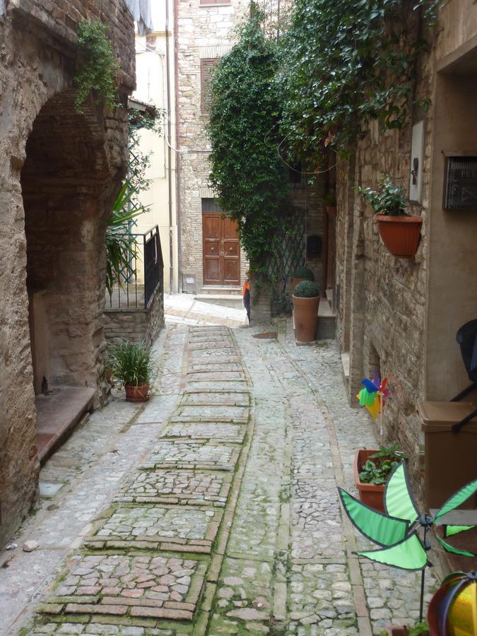 Genius Loci Country Inn Bevagna Exterior foto